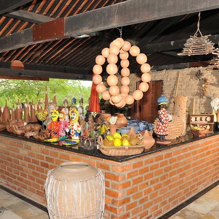 Pousada Fazenda Santa Fe Bezerros Kültér fotó