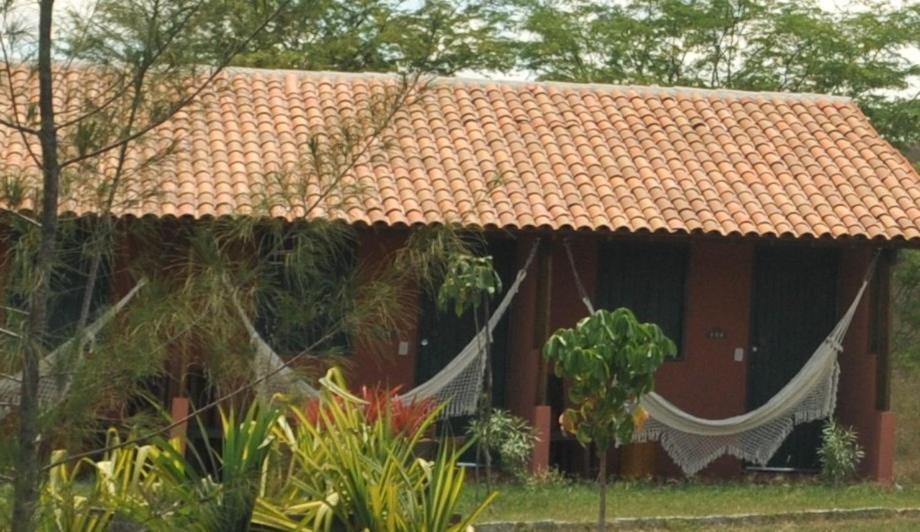 Pousada Fazenda Santa Fe Bezerros Kültér fotó