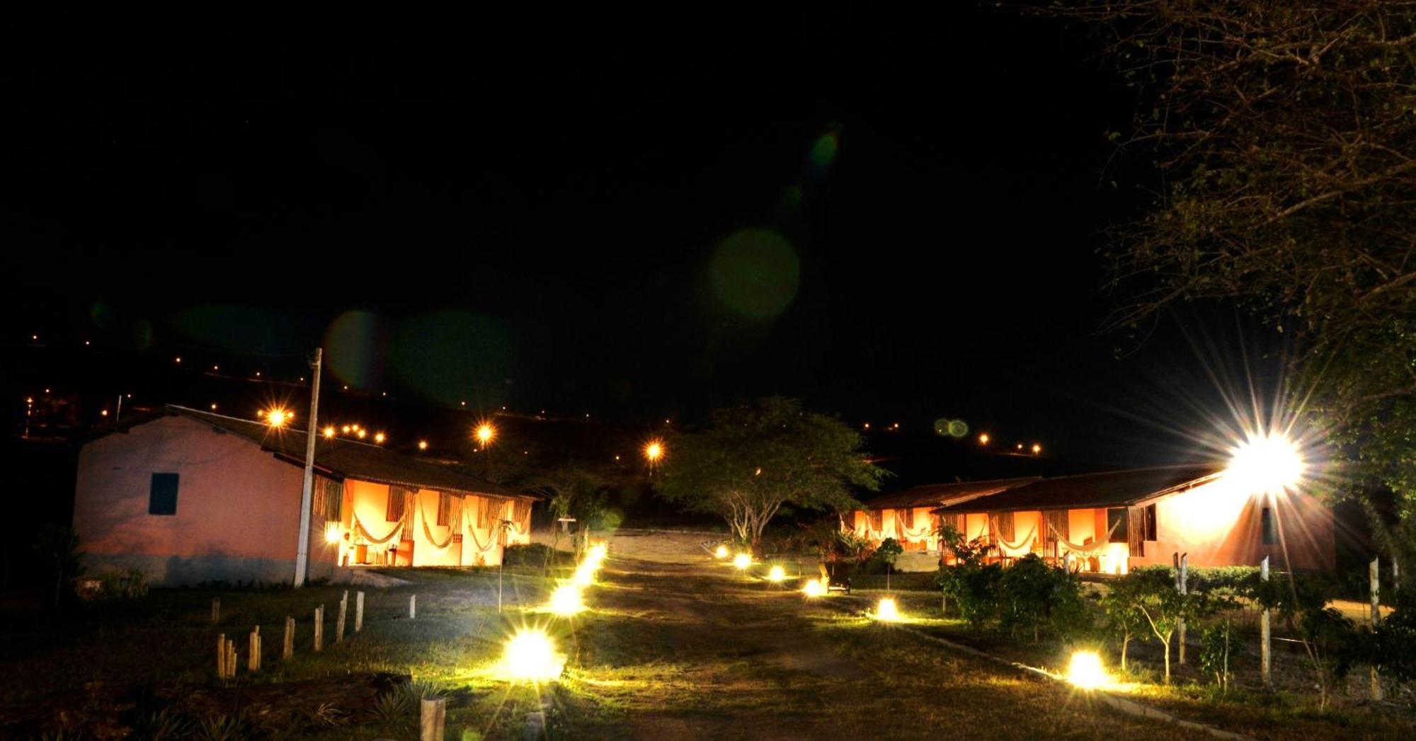 Pousada Fazenda Santa Fe Bezerros Kültér fotó