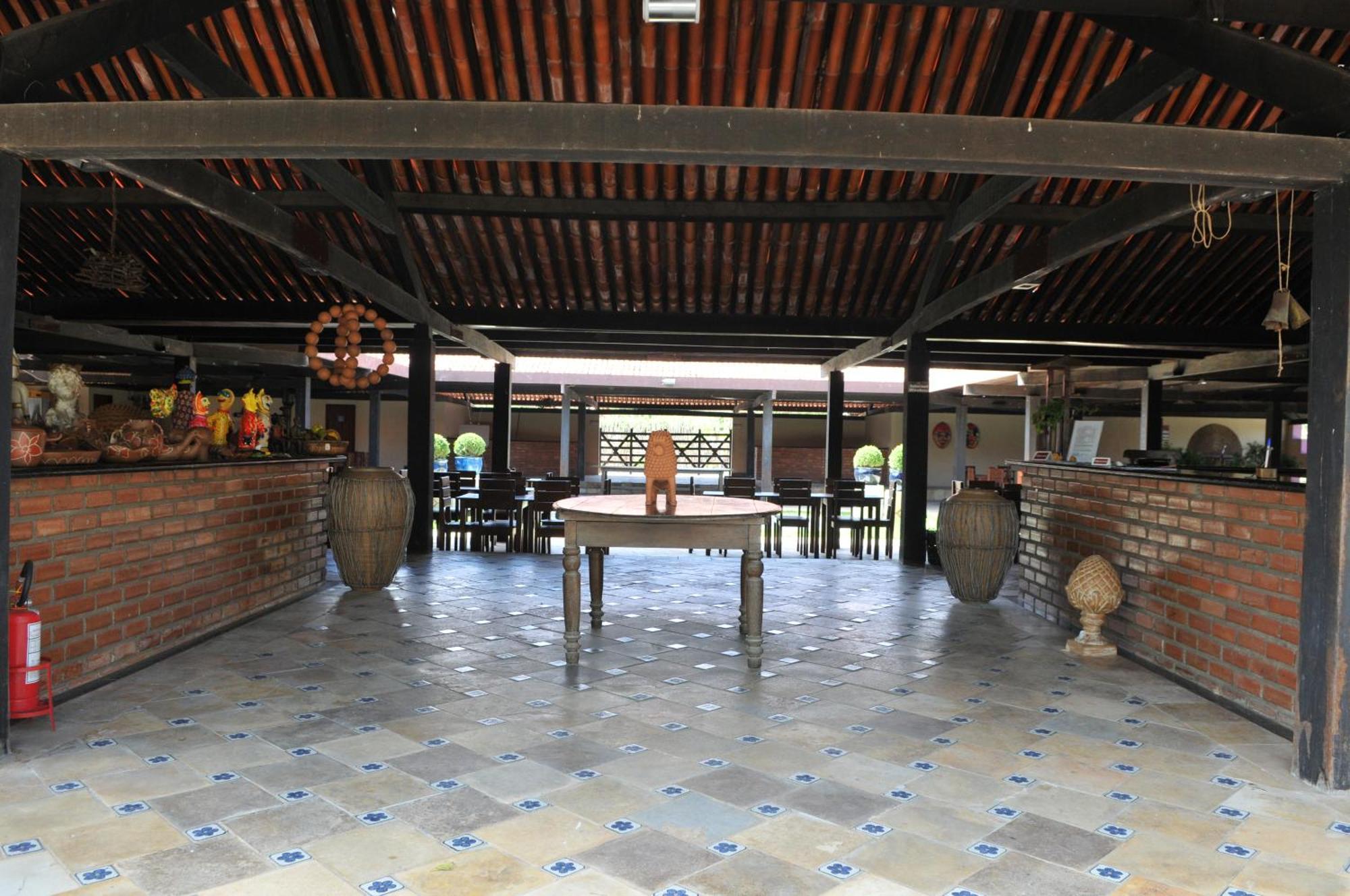 Pousada Fazenda Santa Fe Bezerros Kültér fotó