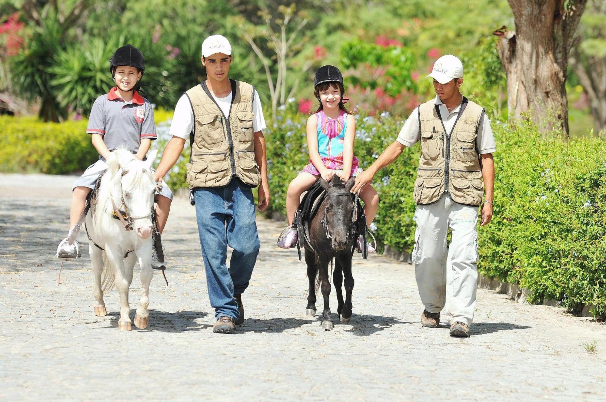 Pousada Fazenda Santa Fe Bezerros Kültér fotó