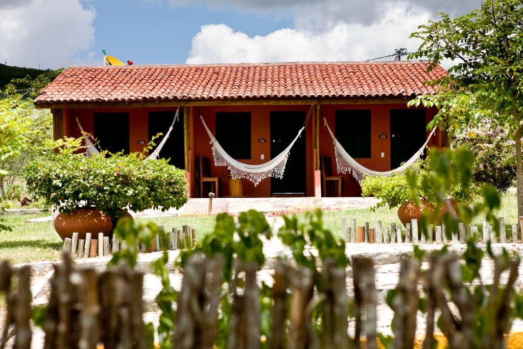 Pousada Fazenda Santa Fe Bezerros Kültér fotó